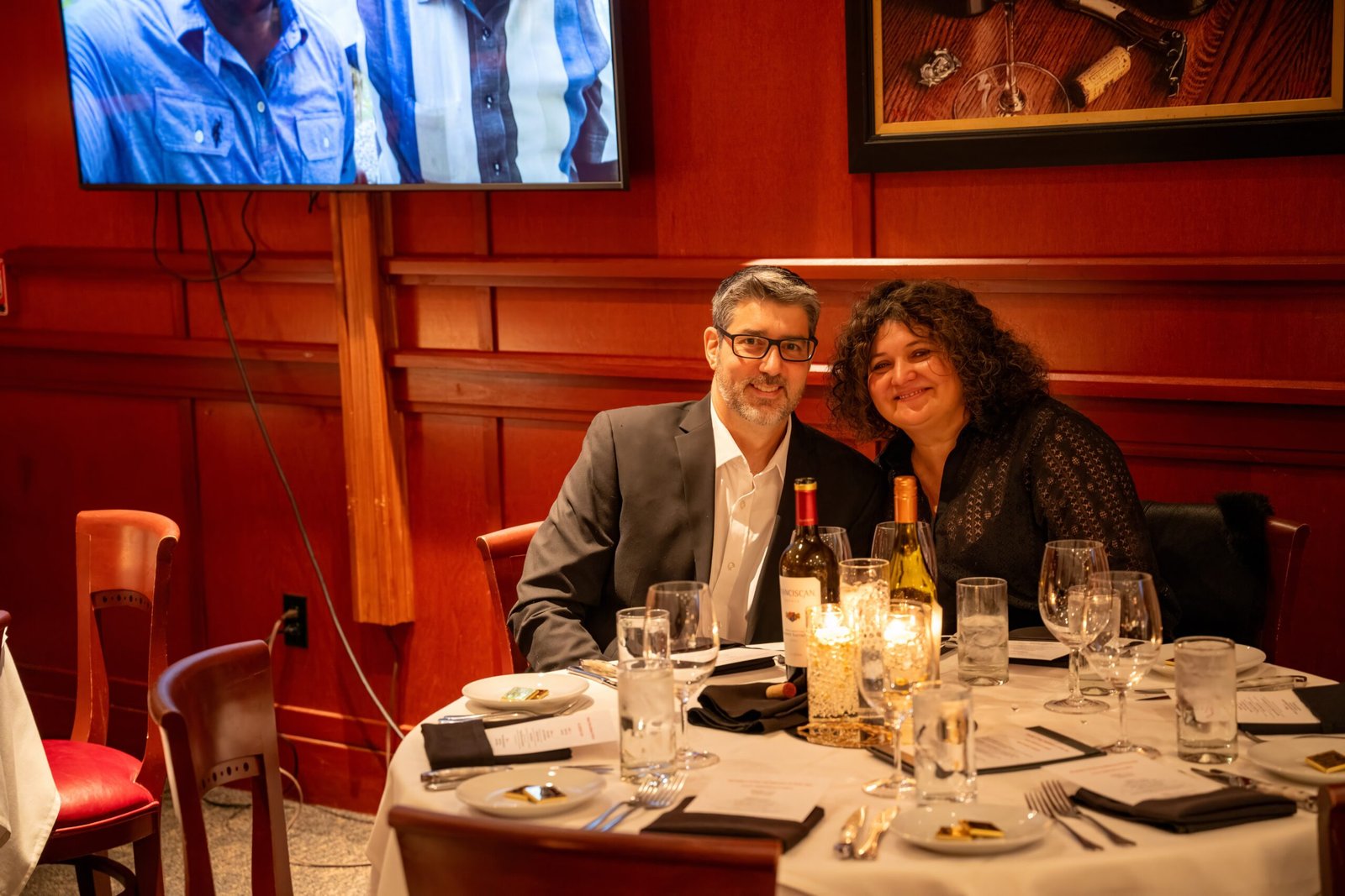 Image gallery marquee