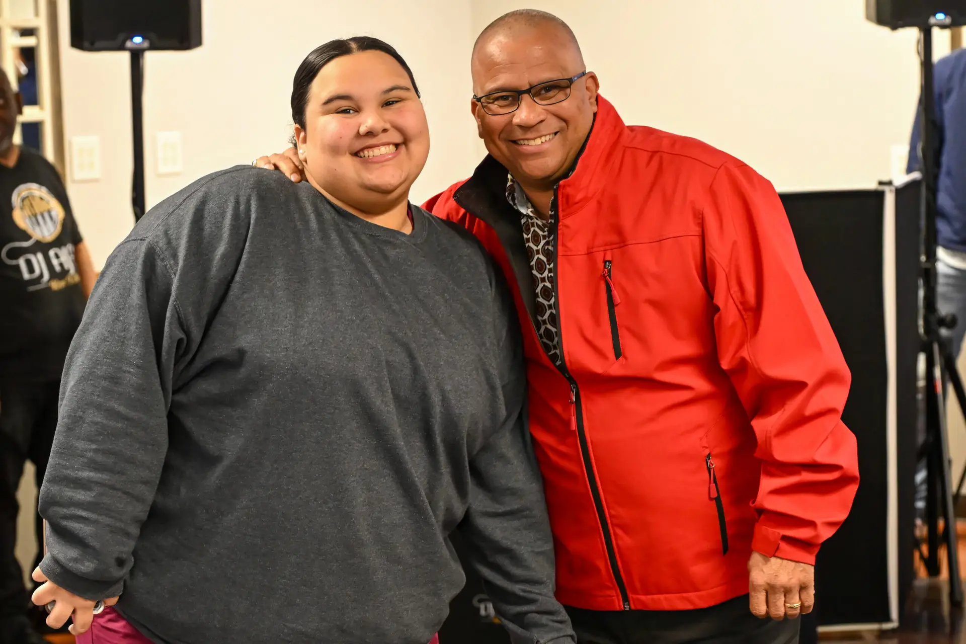 Image gallery marquee