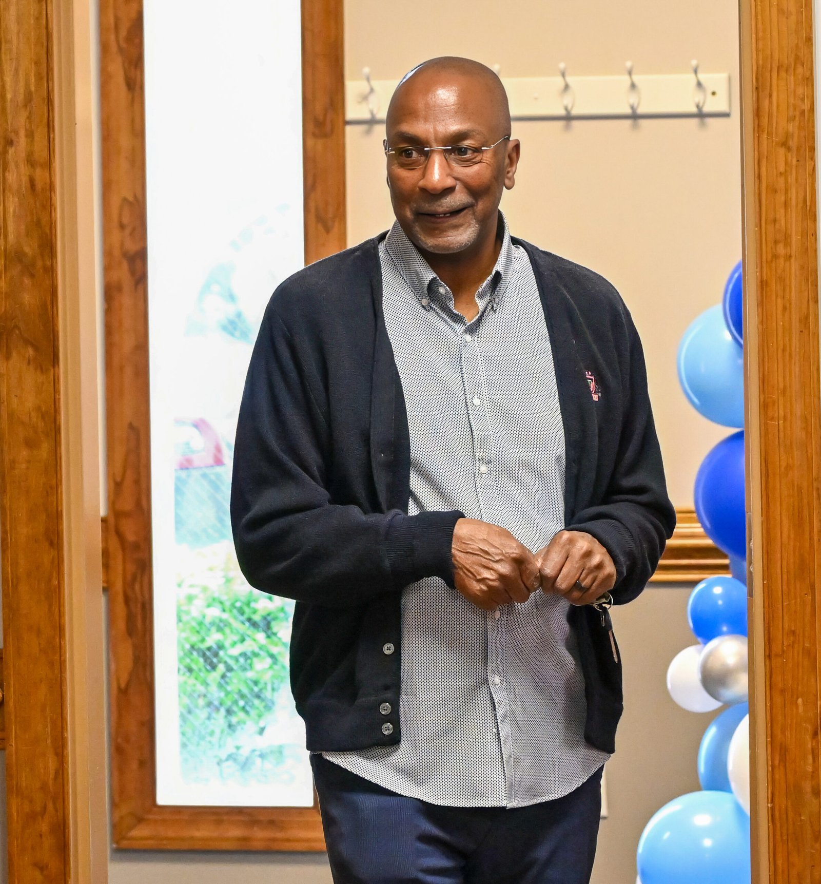 Image gallery marquee