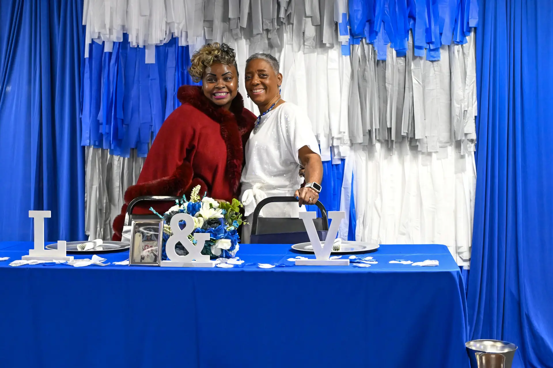 Image gallery marquee